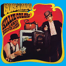 Willie Colon & Hector Lavoe - Guisando: Doing A Job LP (180 Gram Vinyl)