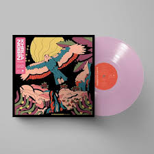 Khruangbin - Mordechai LP (Limited Edition, Translucent Pink Vinyl)
