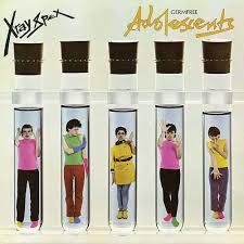 X-Ray Spex - Germ Free Adolescents LP (Indie Exclusive, Colored Vinyl, 180 Gram Vinyl, Limited Edition) (Preorder: Ships May 3, 2024)