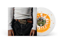 Enumclaw - Home In Another Life LP (Orange & White Colored Splatter, Holland)