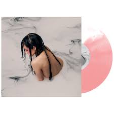 Poppy - Negative Spaces LP (Parental Advisory Explicit Lyrics, Indie Exclusive, Limited Edition, Colored Vinyl)