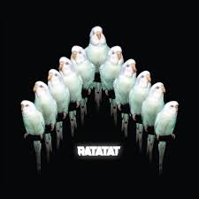 Ratatat - LP4 CD