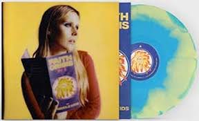 Middle Kids - Faith Crisis Pt 1 LP (Indie Exclusive, Limited Edition, Blue & Yellow Colored Vinyl)