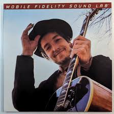 Bob Dylan - Nashville Skyline 2LP (Gatefold, 180-gram) (Mobile Fidelity Sound Lab)
