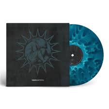 Thrice - Identity Crisis LP (Limited Edition, Blue Colored Vinyl, Anniversary Edition) (Preorder: Ships December 5, 2025)