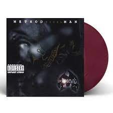 Method Man - Tical LP (Indie Exclusive, Limited Edition, Colored Vinyl, Burgundy)