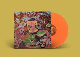 Pigs Pigs Pigs Pigs Pigs Pigs Pigs - DEATH HILARIOUS LP (Clear Orange Vinyl)