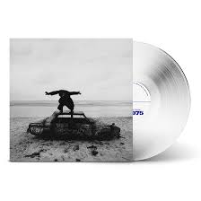 The 1975 - Being Funny In A Foreign Language LP (Parental Advisory Explicit Lyrics, Clear Vinyl)