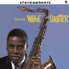 Wayne Shorter - Introducing LP (Limited Edition, 180 Gram Vinyl, Bonus Tracks, Spain)