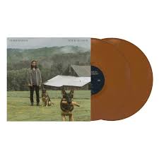 Noah Kahan - Stick Season 2LP (Indie Exclusive, Brown Colored Vinyl)