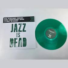 V/A - Remixes Jid020 (Various Artists) (Colored Vinyl, Green) LP