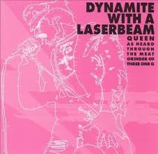 V/A - Dynamite with a Laserbeam: Queen as Heard through the Meat Grinder of Three One G CD