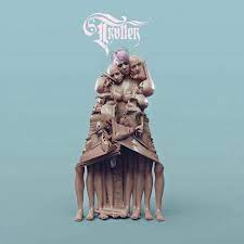 Troller - Drain LP (Blue Colored Vinyl)