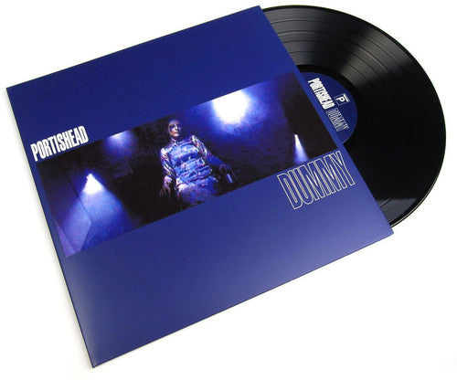 Portishead - Dummy LP (Czech Pressing)