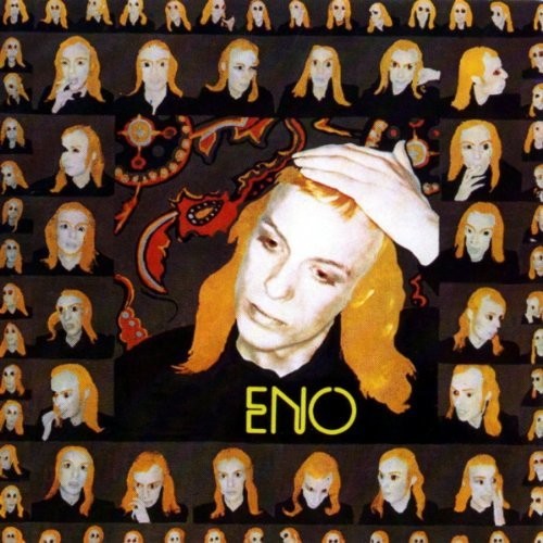 Brian Eno - Taking Tiger Mountain (By Strategy) LP (Remastered)