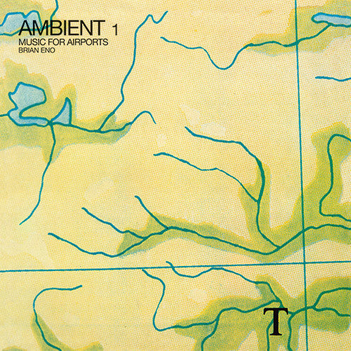 Brian Eno - Ambient 1: Music For Airports LP (180g)
