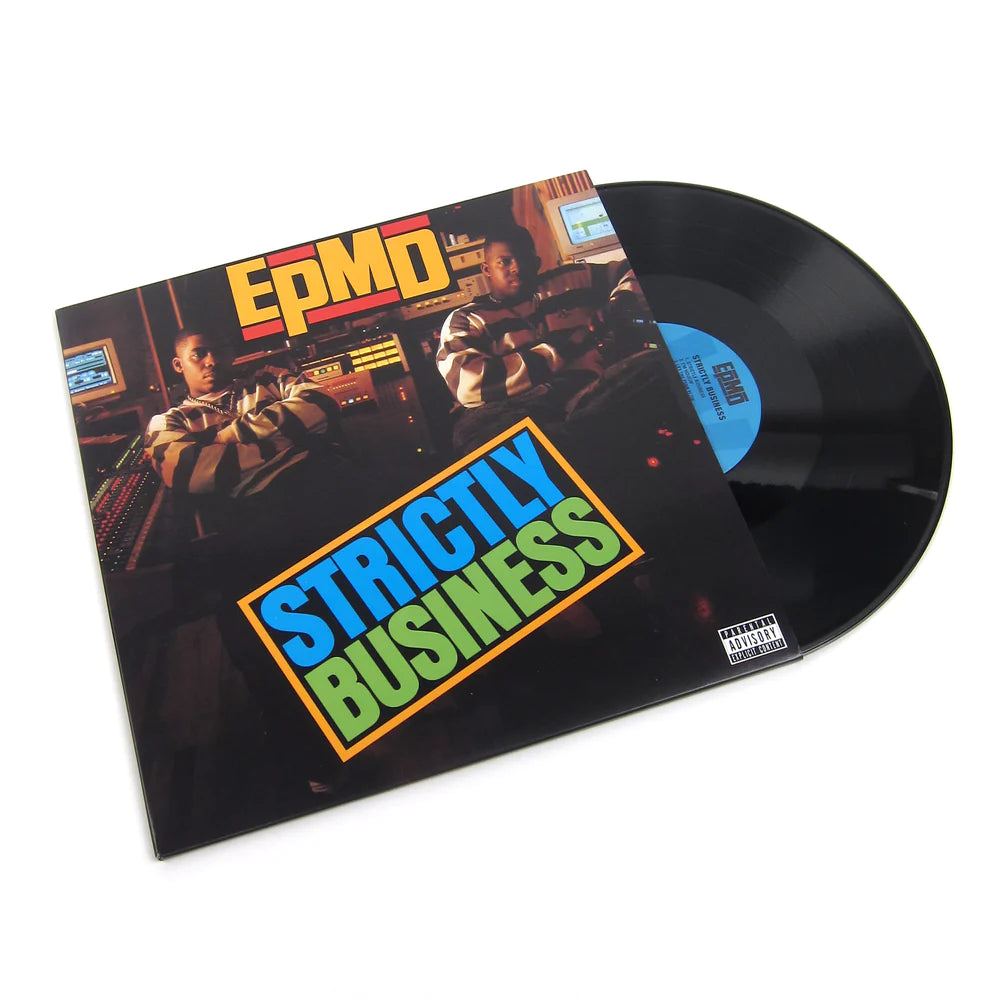 Business　LP　EPMD　Strictly