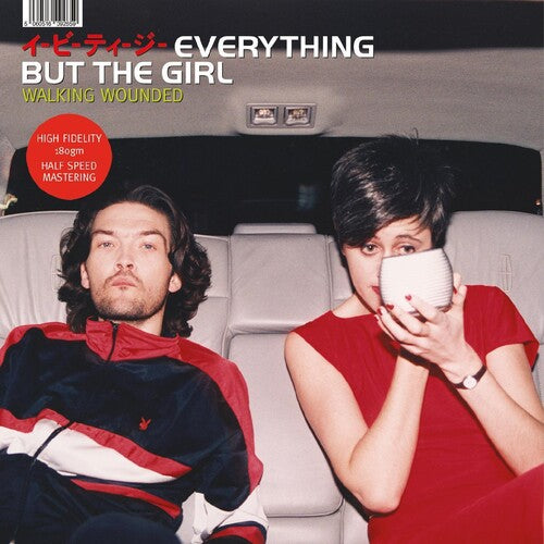 Everything But the Girl - Walking Wounded LP (180g, Half Speed Masteri