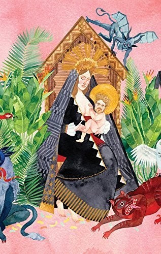 Father John Misty - I Love You, Honeybear Cassette