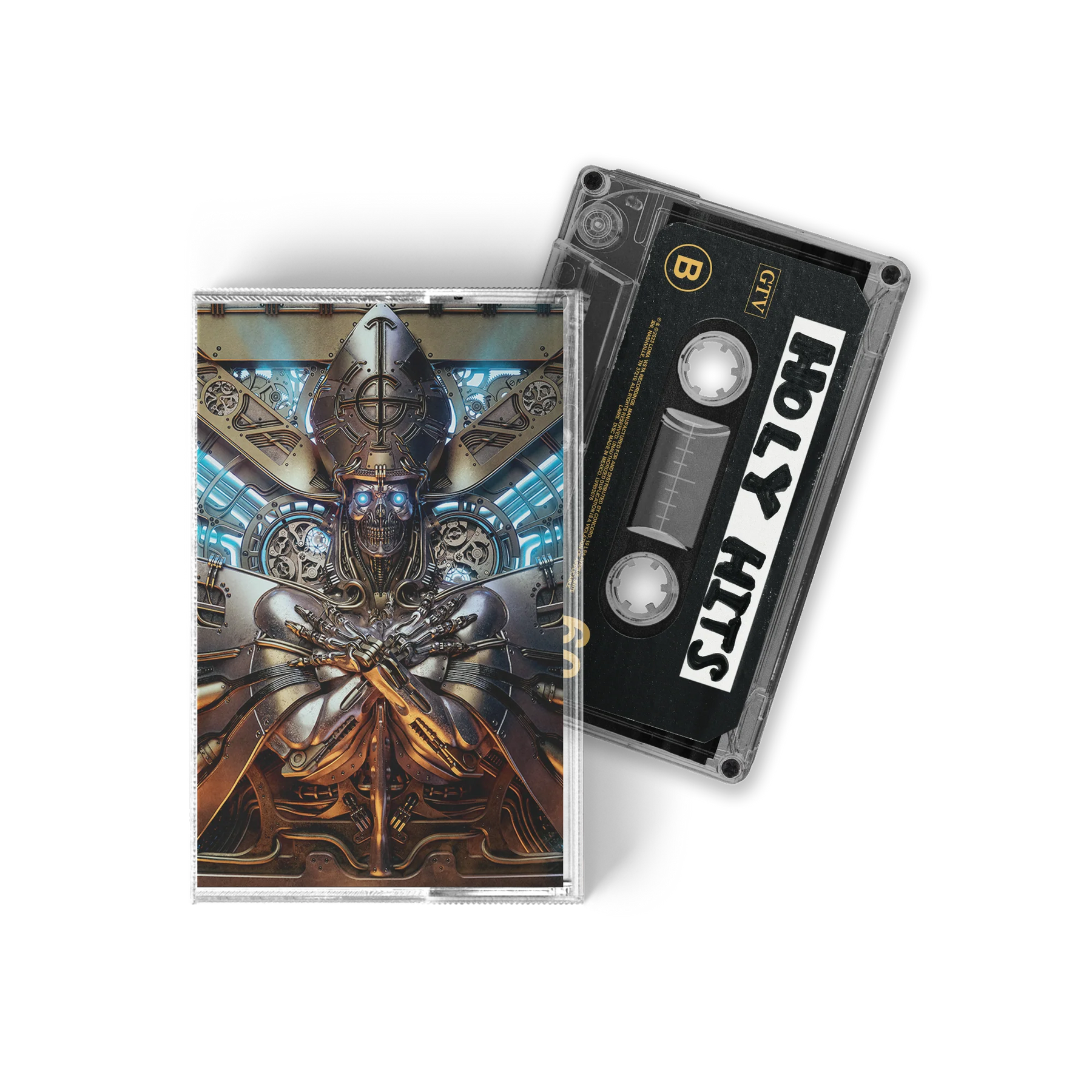 Ghost - Phantomime (Holy Hits) Cassette