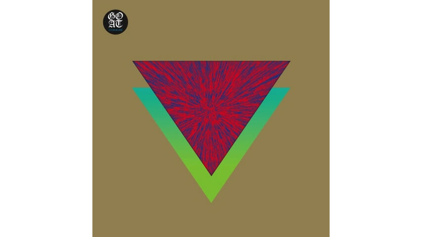 Goat - Commune LP (Colored Vinyl, Orange)