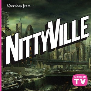 Madlib - Channel 85 Presents Nittyville Season 1 2LP