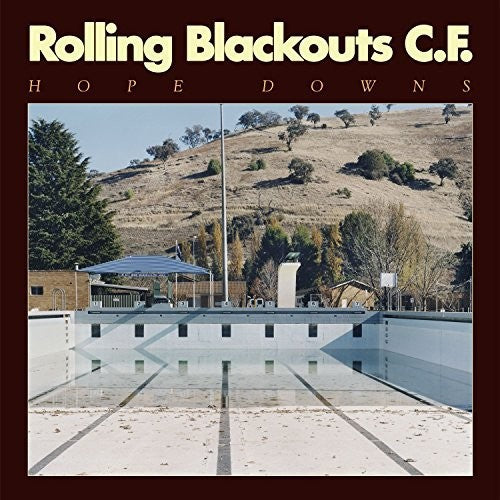 Rolling Blackouts C. F. - Hope Downs Cassette