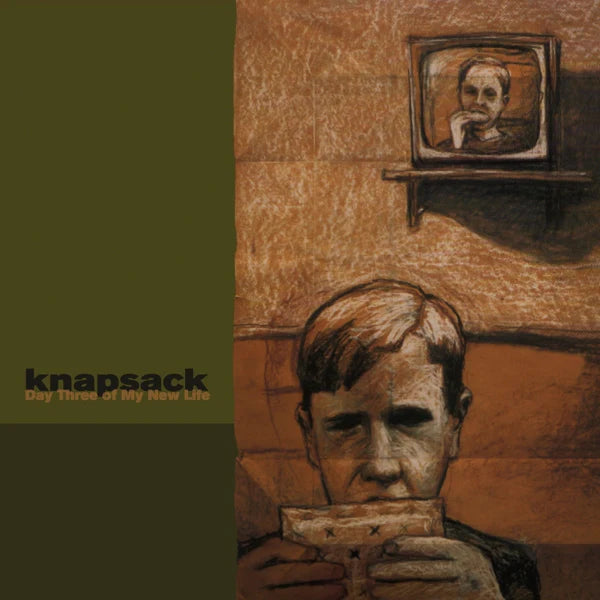 Knapsack - Day Three Of My New Life LP