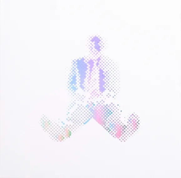 Mac Miller - Swimming 2LP (Anniversary Edition, Milky Clear/Hot Pink/Sky Blue Marble Colored Vinyl)