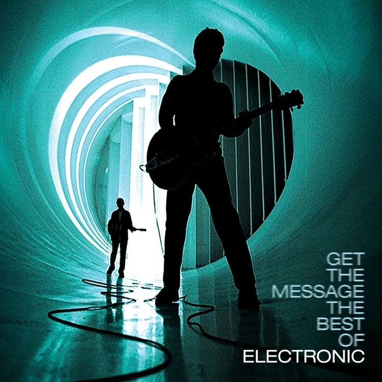 V/A - Get The Message - The Best Of Electronic LP