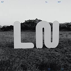 Local Natives - But I'll Wait For You LP (Indie Exclusive, Blue & White Colored Vinyl, Limited Edition)