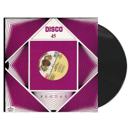 Gregory Isaacs - Rumours 12" Single