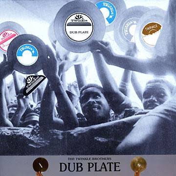 The Twinkle Brothers - Dub Plate LP