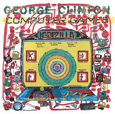 George Clinton - Computer Games LP