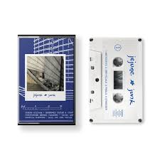 Jejune - Junk CASSETTE (White Colored Cassette)