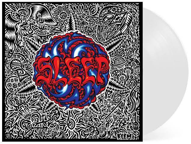 Sleep - Sleep's Holy Mountain LP (White Colored Vinyl, United Kingdom)