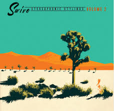Swive - Stereophonics Stylings Vol. 2 LP (Limited Edition, Honey Colored Vinyl)