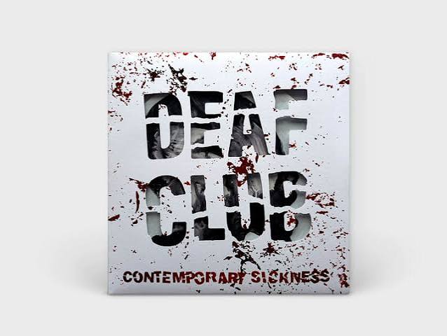 Deaf Club - Contemporary Sickness 7"