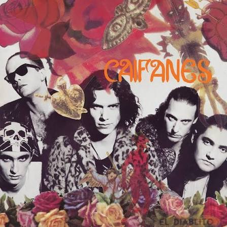 Caifanes - Caifanes Vol 2 LP (Germany)