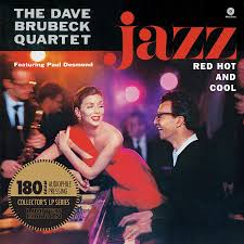 Dave Brubeck - Jazz: Red Hot & Cool LP (Limited Edition, 180 Gram Vinyl)