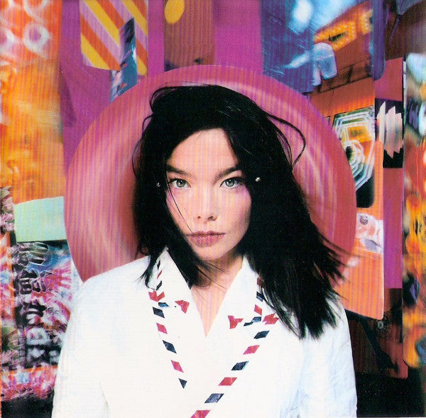 Björk - Post CD