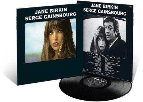 Serge Gainsbourg - Jane Birkin Et Serge Gainsbourg LP