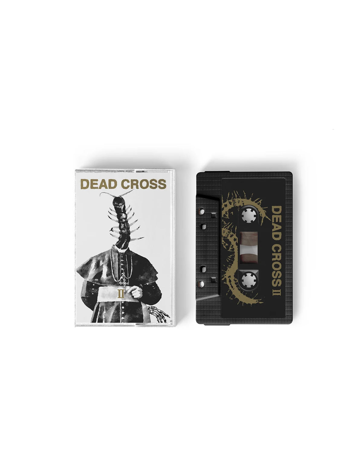 Dead Cross - Dead Cross II (Cassette)