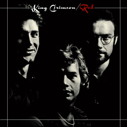 洋楽 King Crimson Red UK Org 1st press King Crimson - Red LP (200g, Limited, UK Pressing)