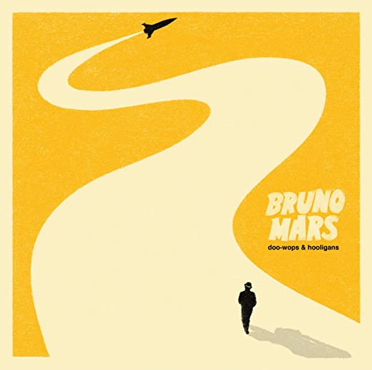 Bruno Mars – Doo-Wops & Hooligans LP