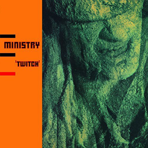 Ministry - Twitch LP (Import Holland, 180g)
