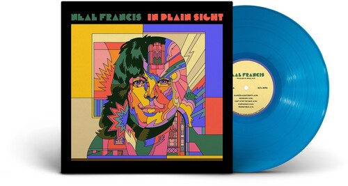 Neal Francis - In Plain Sight LP (Indie Exclusive, Colored Vinyl, Teal)