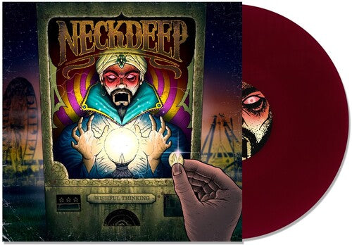 Neck Deep - Wishful Thinking LP (Colored Vinyl, Purple)