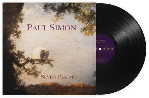 Paul Simon - Seven Psalms LP