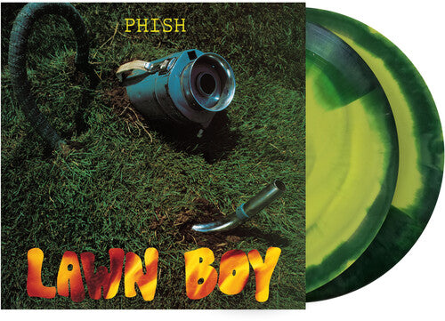 Phish - Lawn Boy 2LP (Olfactory Hues Version, Colored Vinyl)